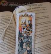 My bookmark by Michael Powell