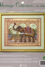 Heritage Collection - Elsa Willams  (JCA) 03229 Rajah's Feast
