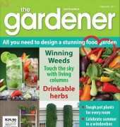 South Africa's-The Gardener Magazine February 2015
