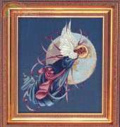 Lavender & Lace L&L36 - Blue Moon Angel