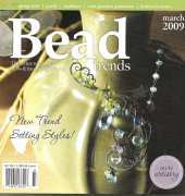 Bead Trends Magazine-March 2009