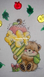 Teddy bear