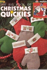 Leisure Arts  3290 The Big Book Of Christmas Quickies