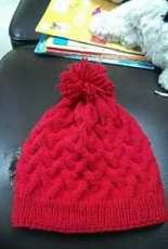 kniting hat