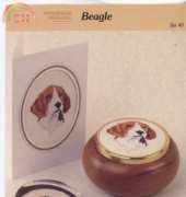 Framecraft Miniatures Set 40 - Beagle