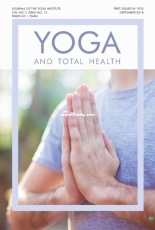 Yoga and Total Health - September 2018