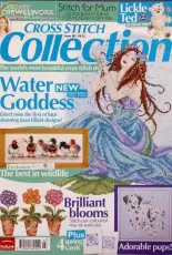 Cross Stitch Collection Issue 181 March 2010