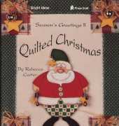 Provo Craft - Quilted Christmas by Rebecca Carter