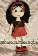 My beauty doll