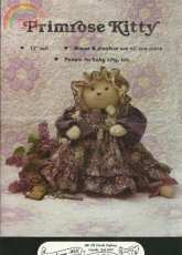 Gooseberry Hill-N°139-Primrose Kitty-13" tall-1988