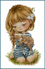 When a Friend is near by Victoria Ivchenko XSD