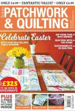 British Patchwork & Quilting - March 2020