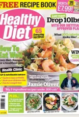 Healthy Diet - January 2018