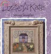 Lizzie Kate 624 - Spring Sampler