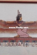 cross stitch egyptian image