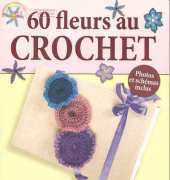 Editions ESI - 60 Fleurs au Crochet - French