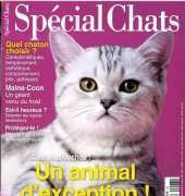 Spécial Chats-Issue 27-Feb-April-2015 French