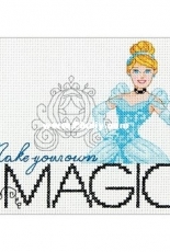 Disney Princess - Cinderella - Make Your Own Magic