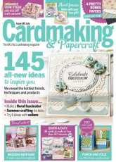 Cardmaking & Papercraft-Issue 145-July-2015/no ads