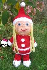 Forever Stitchin - Jodi Stredulinsky- Catherine the Elf