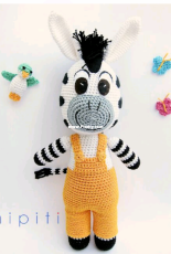 Nipiti - Zou Zebra and Poc Bird - Chinese - Translated