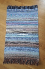 Crochet Thumb Handmade Rug