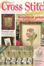 Cross Stitch Collection Magazine, Number 16 April May 1995