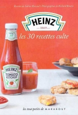 Marabout-Heinz-30 recettes culte /French