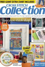 Cross Stitch Collection Issue 264 July 2016