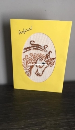 card horse