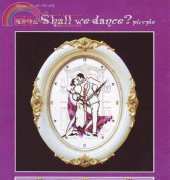 Otwo Designs - Shall  We Dance? OC-04-401 - OC-04-402 - OC-04-403 - OC-04-404
