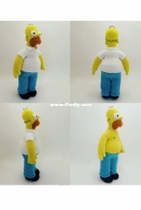 Multyabra - Alexandra Shevel - Homers Classic Clothes