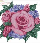 Cross House CH-103 - Roses