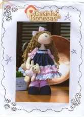 Casinha de Bonecas-Doll Lara /Portuguese