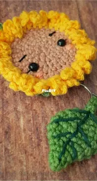 Khawamaru - Diana Huaranca - Sunflower  - Girasol - Spanish - Free