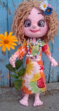 My favorite doll