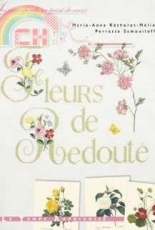 Marie-Anne Réthoret-Mélin, Perrette Samouiloff - Fleurs de Redouté