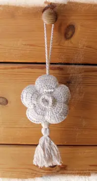 Macrame for Home Decor by Samantha Grenier