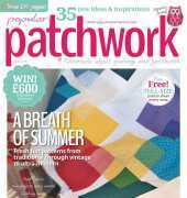 Popular Patchwork - June 2014