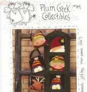 Plum Creek Collectibles-#194-The North Pole Gang
