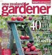 New Zealand's Gardener-April-2014