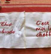 chut et cheffe