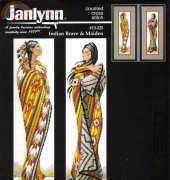 Janlynn 13-225 Indian Brave and Maiden