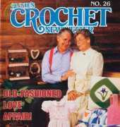 Annie's Crochet Newsletter Nº 26