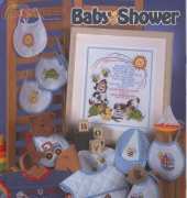 Stoney Creek Collection - Book 352 - Baby Shower