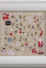 Joie de Noel /Christmas Joy by Barbara Ana