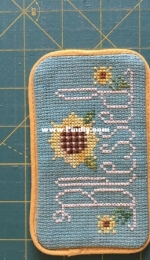 Blessed Stitching With the housewives