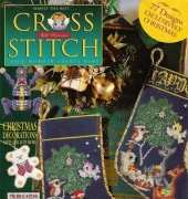 Jill Oxton's Cross Stitch issue 39