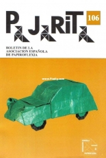 Pajarita 106 - Spanish
