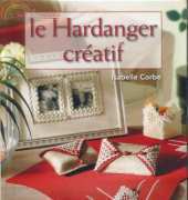 Les Editions de Saxe-Isabelle Corbé-Le Hardanger créatif